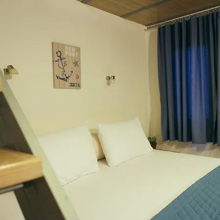 Ξενοδοχείο Faros Άφησσος