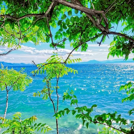 Faros Отель Афиссос