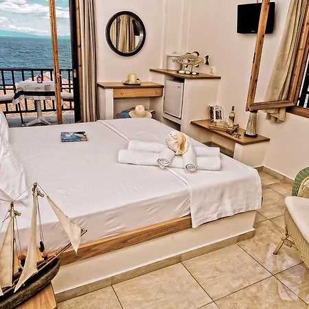 Faros Отель Афиссос