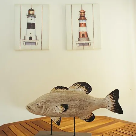 Faros Отель Афиссос